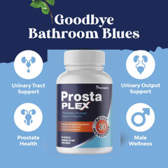 ProstaPlex – Proprietary Prostate Support Prosta Plex – 2 Botles