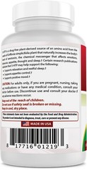 2 Pack Best Naturals 5-HTP 100 mg 120 Capsules