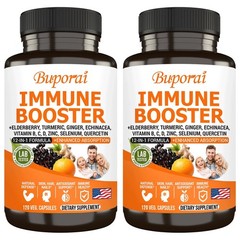 Immune Booster 240pcs, Promotes Energy Production,Enhances The Body’s Resistance