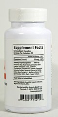 Bravenly Burn Extreme 60 capsules – EXP: 03/2027
