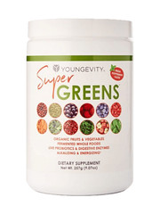 Youngevity Dr. Wallach Super Greens™ Canister