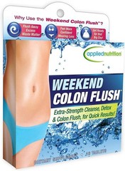 Applied Nutrition® Weekend Colon Flush® Extra Strength Cleanse/Detox 16 Tablets