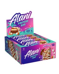 Alani Nu Protein Bars Rocky Road 12ct