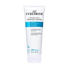 CURLSMITH Feather Light Protein Cream – Flexible Hold Curl Cream, Protein-Ric…
