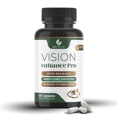 BioPeak Lab Vision Enhance Pro Eye Wellness Supplement with Lutein,…