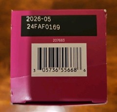 Centrum Menopause & Hot Flash Support Complete Multivitamin – 30 Ct Exp 05/26