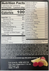 Proti Fit Lemon Raspberry Pudding Shake Meal Replacement