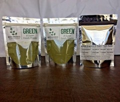 MAXX Organics 8 SUPER FOODS POWDER 90 Day Supply Compare to Athletic Greens AG1