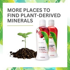 Comprehensive Plant Mineral Solution – 77+ Trace Minerals in Liquid Form – 32 oz