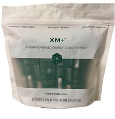 Isagenix XM+ 32 Pack (New) Box Exp: 03/2027