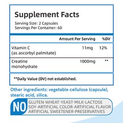 Creatine – Energy & Endurance Support, Fitness Enthusiasts Achieve Performance