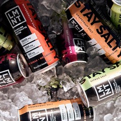 Electrolyte Sparkling Drink Variety Pack – 12 Count | Hydration Boost, Low Sugar
