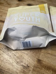 SKINNY FIT SUPER YOUTH ORANGE PINEAPPLE (30 SERVINGS) NEW/SEALED (EXP 11/2027)