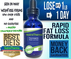 WEIGHT LOSS Fat Burner Drops to Lose Stomach Fat, Weight Loss Supplement