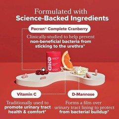 URO Vaginal Moisture & Mood – Formulated to Support, Mood & Relaxation New Style