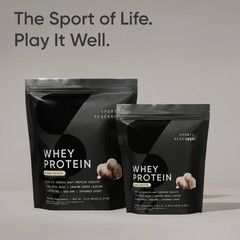 Whey Protein Isolate Sports Nutrition 2lb Bag Creamy Vanilla Powder 26 Servings