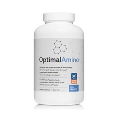 OptimalAmino Tablets (150 Count) | 99% Utilized 150 Count (Pack of 1)