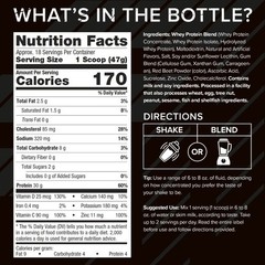Six Star 100% Whey Protein Plus Kelloggs – Froot Loops – 1.81 lbs: Gluten-Free