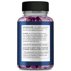 Jellyfil General Wellness Supplement – 300 Gummies (5 Pack)