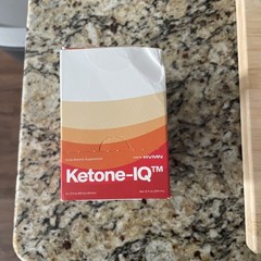 H.V.M.N. Ketone -IQ Shots 6 PACK 2 oz Bottles Fuel Fantastic No Sugar BB – 12/25