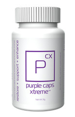 Bhip Global Purple Caps Antioxidants Supports Enhance Restore The Immune System