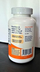 Bariatric Fusion Multivitamin |45mg | 270 Capsules |03/2027