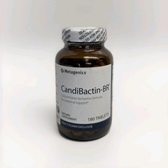 Metagenics Candibactin-BR Dietary Supplement – CA038 (180 Count) #409