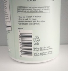 Essential Greens™ Super Greens Superfoods + Mushroom Powder 9.9 oz DETOX