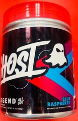Ghost Legend All Out