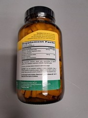 Country Life Magnesium Potassium Aspartate; Best By 12/25
