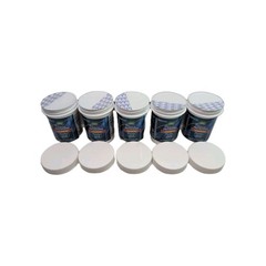 (5) Fortify 50+ Probiotics+Prebiotics 30 Bilion 30 Capsules Each. Exp: 01/2026+