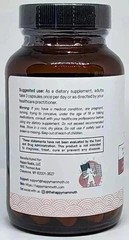 Pack of 2 – Happy Mammoth Hormone Harmony 72 Vegan Capsules
