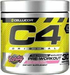 Cellucor C4 Original Pre Workout Powder – 60 Servings Pink Lemonade & MORE