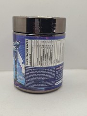 GamerSupps : GG Energy Tub – Blue Screen Babe by AmaLee – Sealed