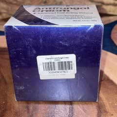 Antifungal Cream Cures Athletes Foot, Jock Itch 3.4 Oz Sealed.