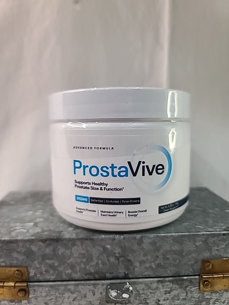 Advanced formula – prostavive – 2100mg – 4.76 oz – Prostate Health Support