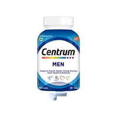 Share Centrum Silver Men Multivitamin Supplement 50 Tablet Exp 2027+