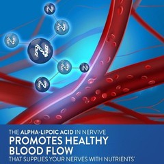 Nervive Nerve Health Blood Circulation Health – 30 Tablets