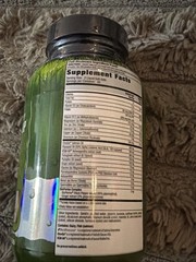 Irwin Naturals Test UP for Men 60+, 60 Liquid Softgels – 03/2027 Fresh!