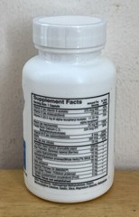 Bosley Health Hair Growth Supplement for Men 60 Capsules Exp 6/2026 NEW SEALED