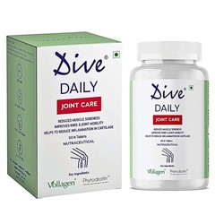 Di.ve Joint Care 60 Tabs Pack of 3 Mobility Support