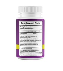 (3 Pack) Block Fat Capsules BlockFat Fat-Burning Formula for Weight Loss 60ct