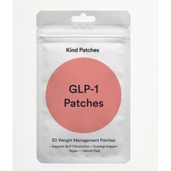 Vegan Berberine Metabolic Balance Patches 30 Count Kind Patches