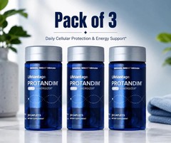 LifeVantage Protandim NRF2 Synergizer – 3-Pack (30 Caplets Each)