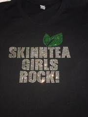 TLC Skinntea custom t shirts women