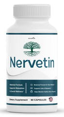 Nervetin Neuropathy Supplements, Official Nerve tin Advanced Nerve (1 Pack)