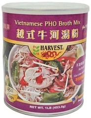 Vietnamese Pho Broth Mix – 16 oz (1 Can)