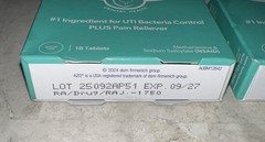 8 Boxes AZO Urinary Tract Defense Antibacterial Protection 18 Tablet Ea Exp 9/27