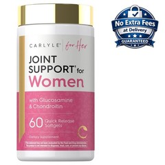 Complex Omega 3 with Glucosamine Chondroitin & Collagen 1850mg | 60 Softgels