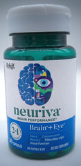 Schiff Neuriva, 30 Capsules Total, Exp. 8/27